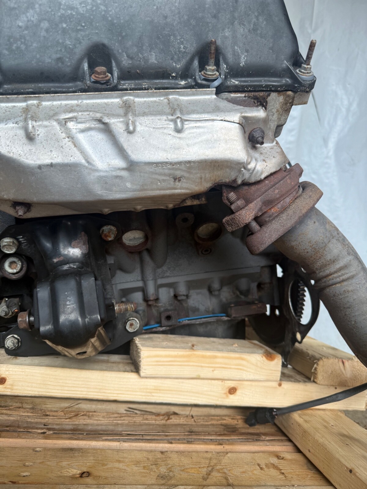 🔥2009-2012 Jeep Liberty Nitro 3.7L Vin K Used Engine Motor Complete 151K🔥