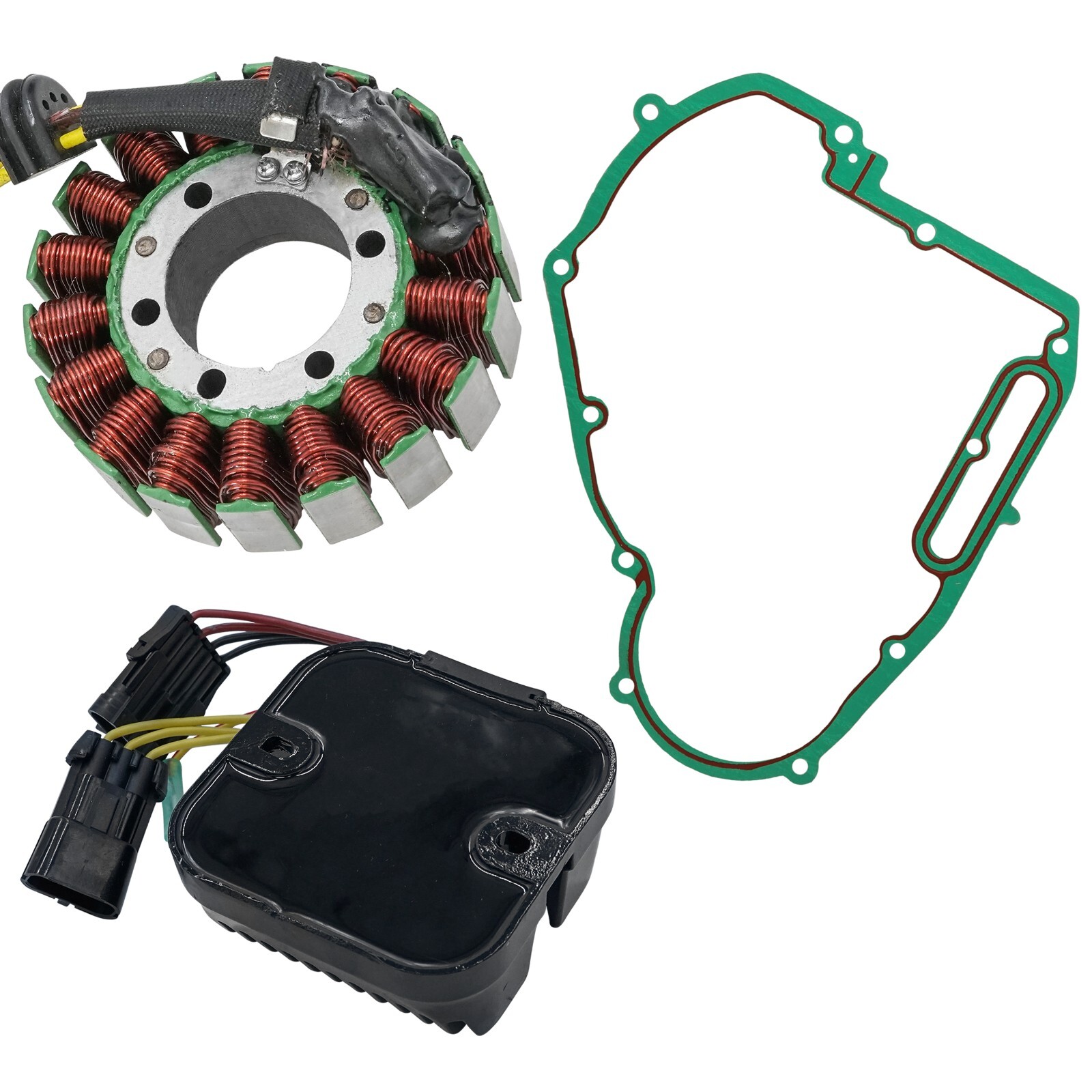 Stator Regulator Rectifier W/Gasket for Polaris RZR 800 2009