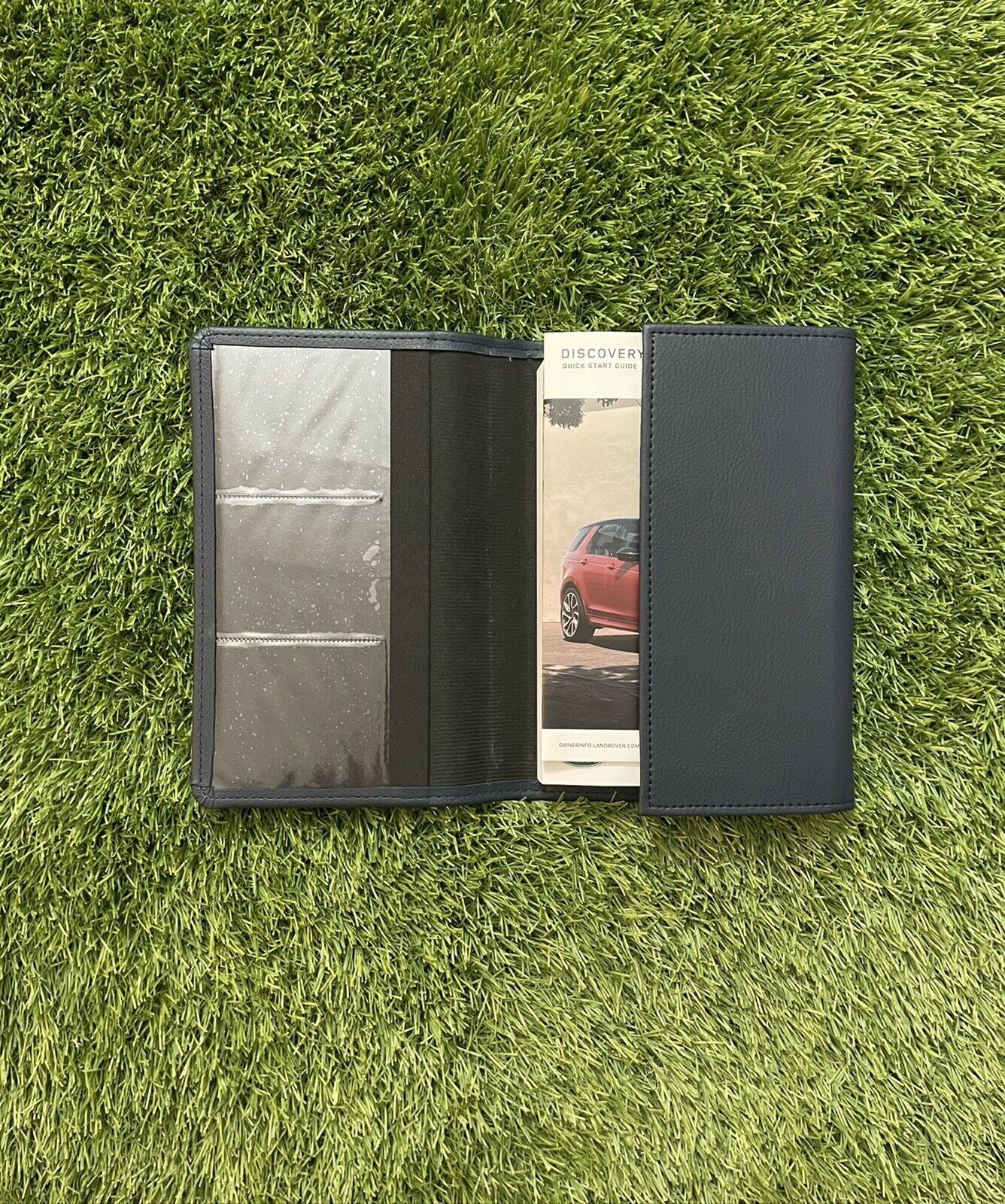 2020 Land Rover DISCOVERY SPORT Owners Manual (Sport SE HSE R-DYNAMIC S-Sport)