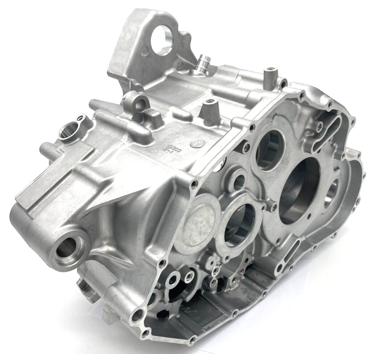 YAMAHA RAPTOR 700 YFM700R CRANK CASE CRANKCASE ASSEMBLY 1PE-15100-09