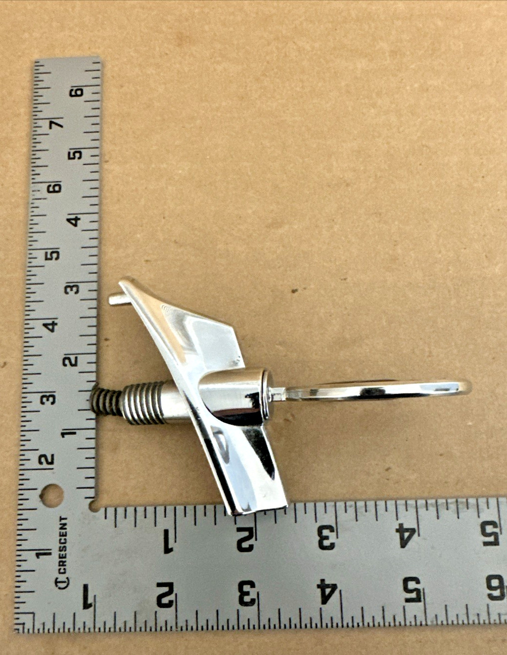 NOS OEM Buick 1984 1985 1986 Hood Emblem Lasabre Century Models 25500266