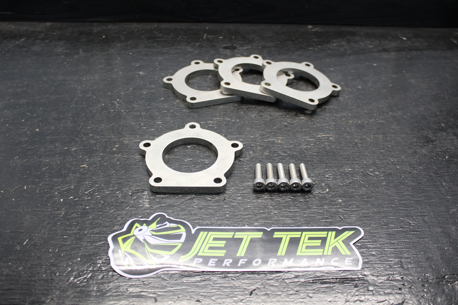 YAMAHA SVHO 1.8 FX GP1800 FZR TURBO KIT DOWNPIPE EXHAUST ADAPTER PLATE FLANGE