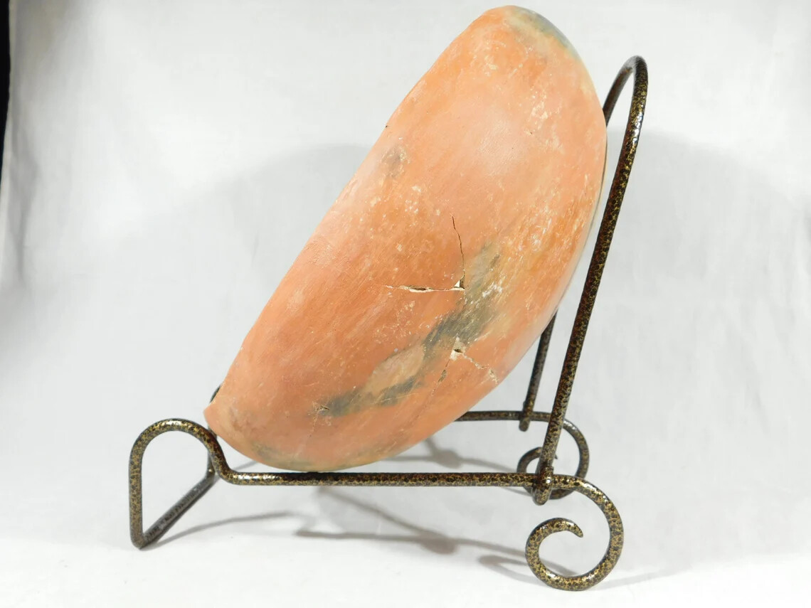 Easel Display Stand Large Size Adjustable Bronze/Black Color Metal