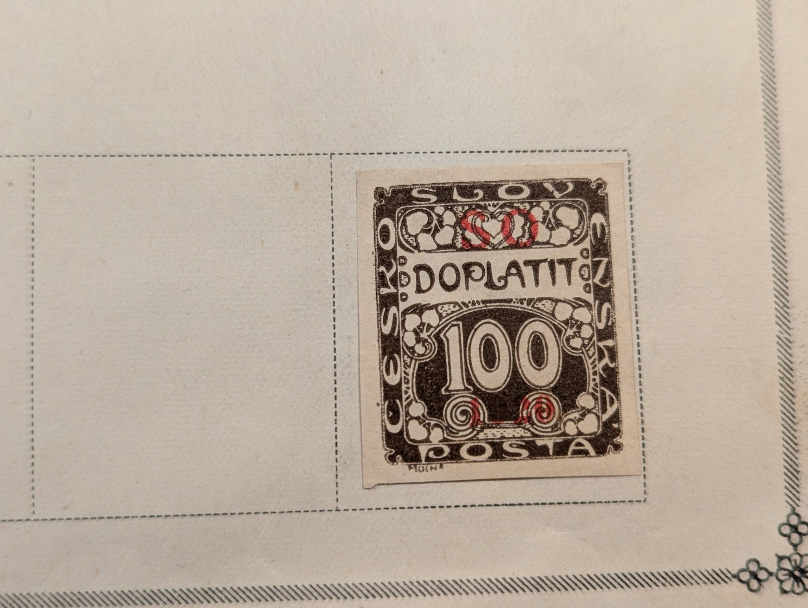 EASTERN SILESIA 1920 ALL OVERPRINTED "S O 1920" Czechoslovakia LOT of 16 Stamps