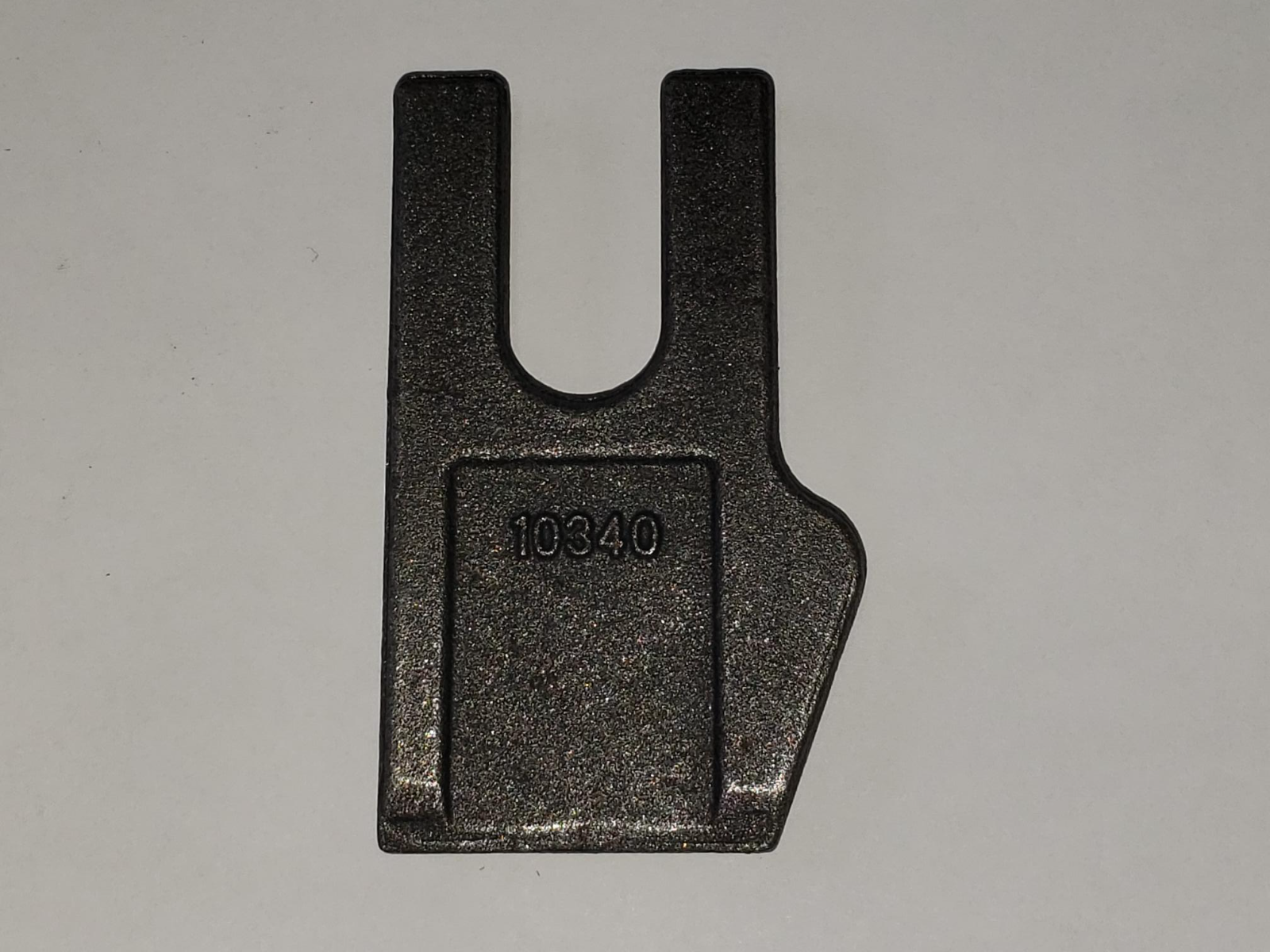 Danuser OEM Replacement Gage Auger Tooth with Hardware Part 10340