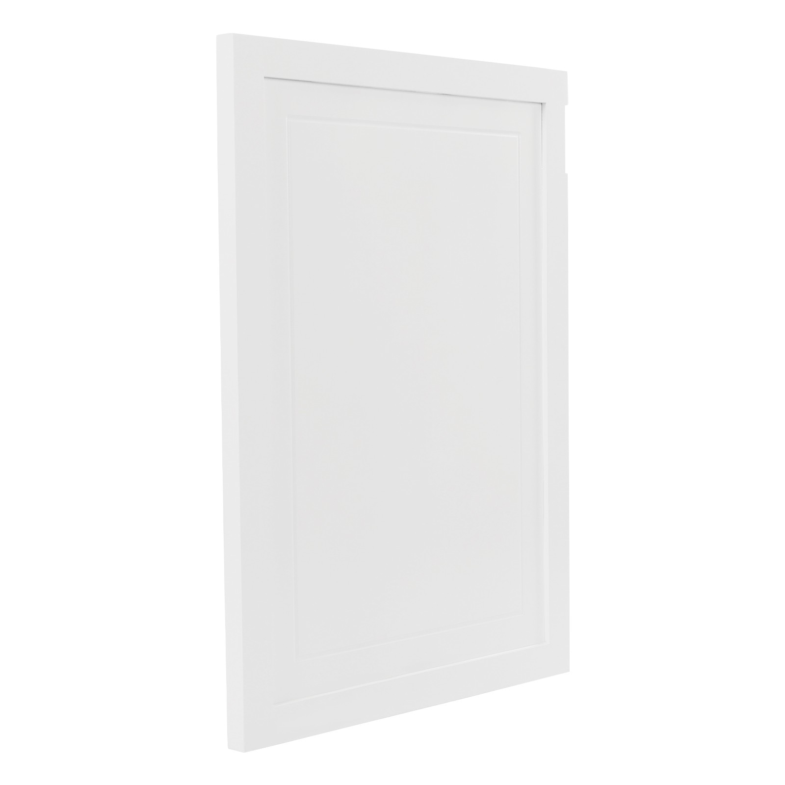 Wooden Partition Door Half-waist Close Partition Doors with Hinges for Entrance