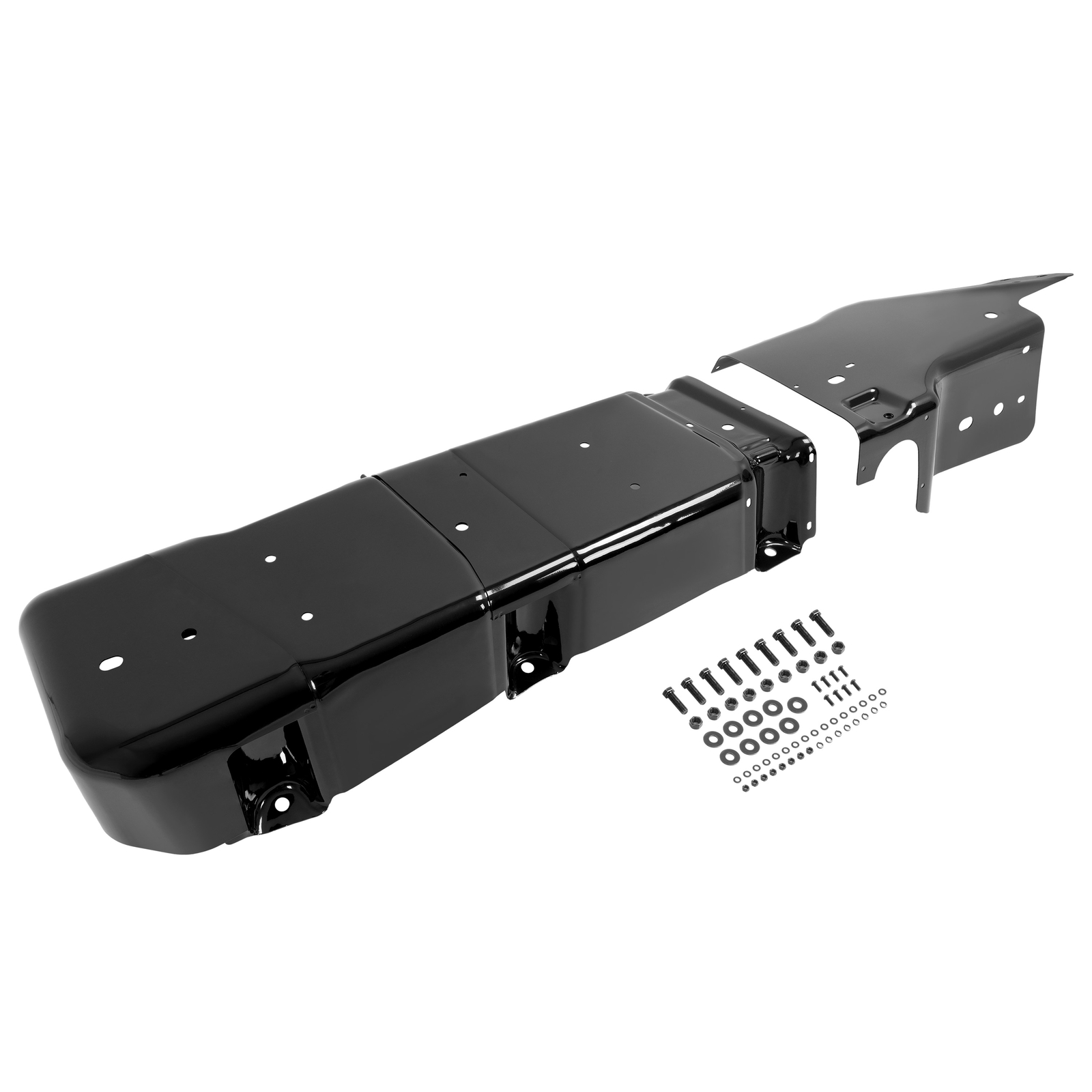 Gas Fuel Tank Skid Plate Guard For Jeep Wrangler JK 2007-2018 4-Door #52059747AD