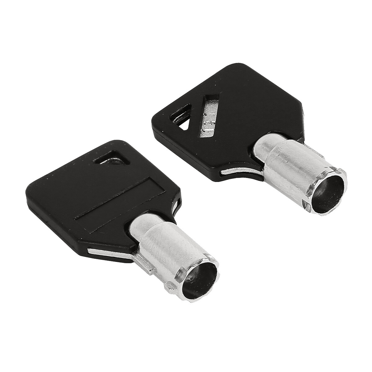 Hard Saddlebags Saddle Bags W/ Black Conversion Brackets Fit For Harley Softail