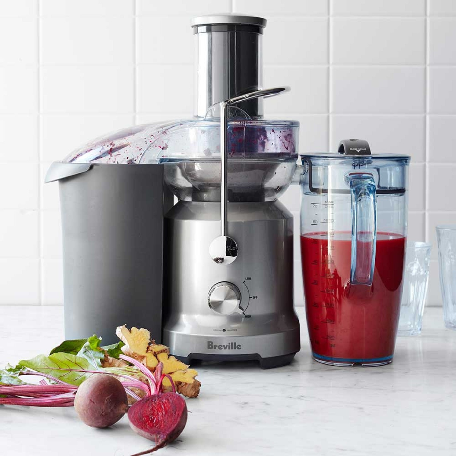 Breville Juice Fountain Cold NEW FREE SHIPPING