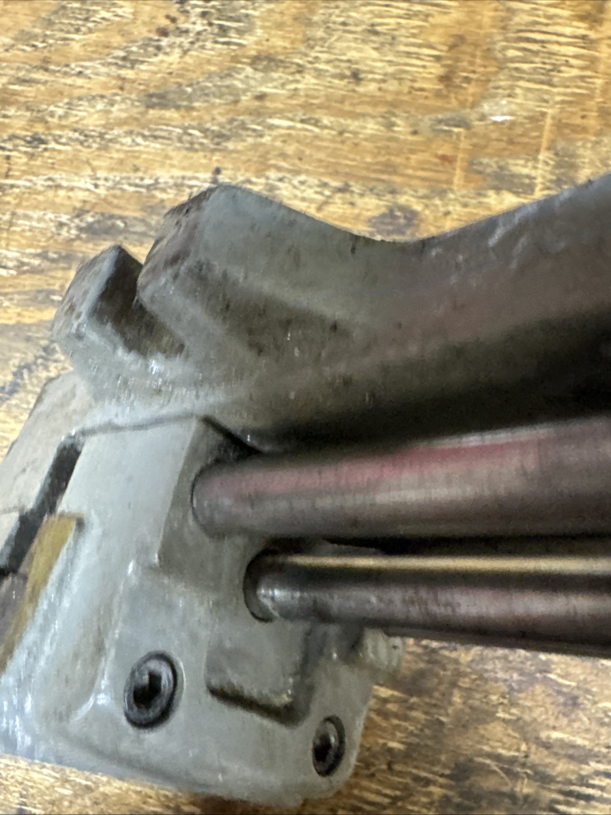 Quick Release Machinists/Drill Press Vise