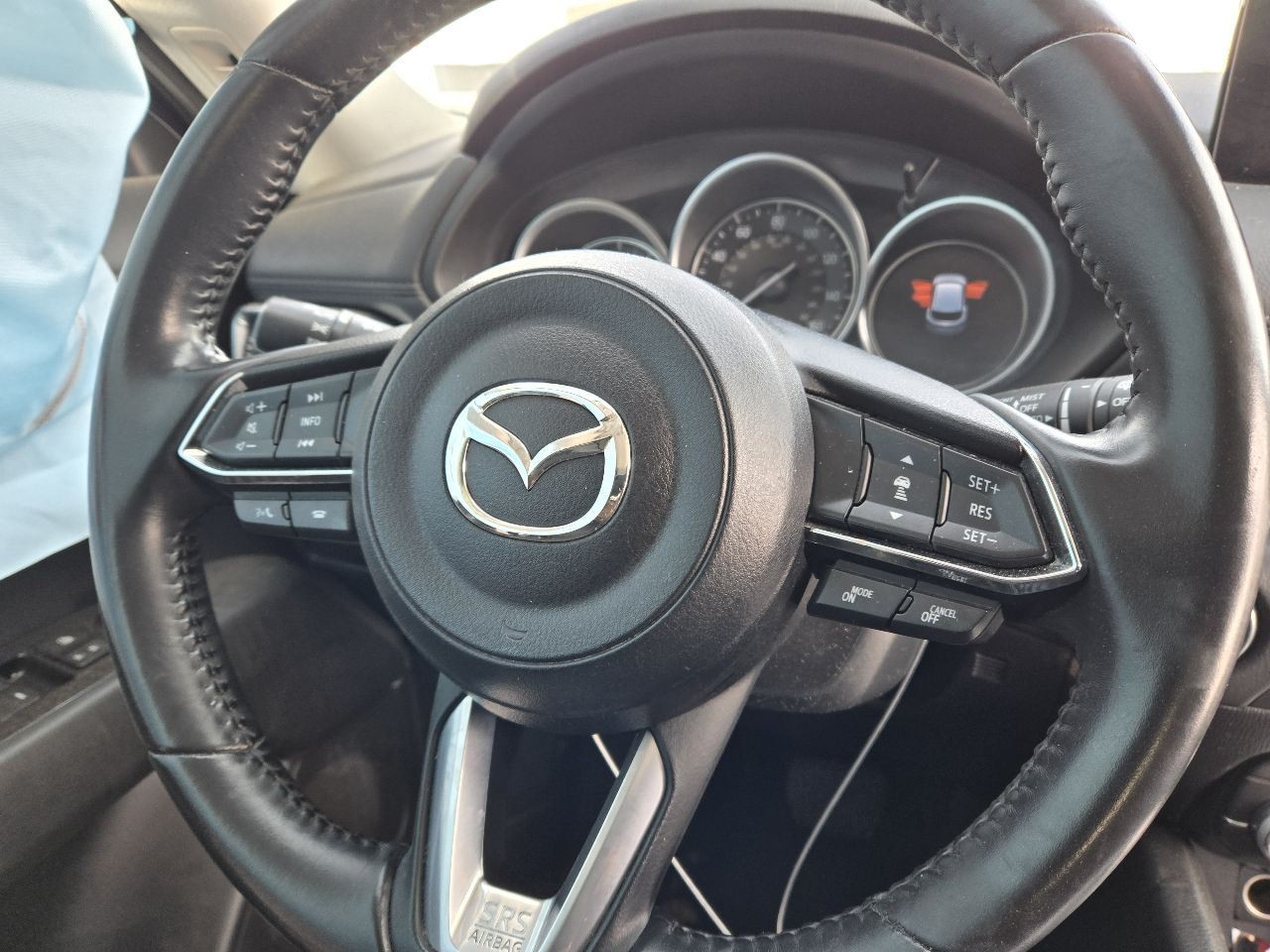 2017-2023 MAZDA CX-5 Adaptive Cruise Radar Unit