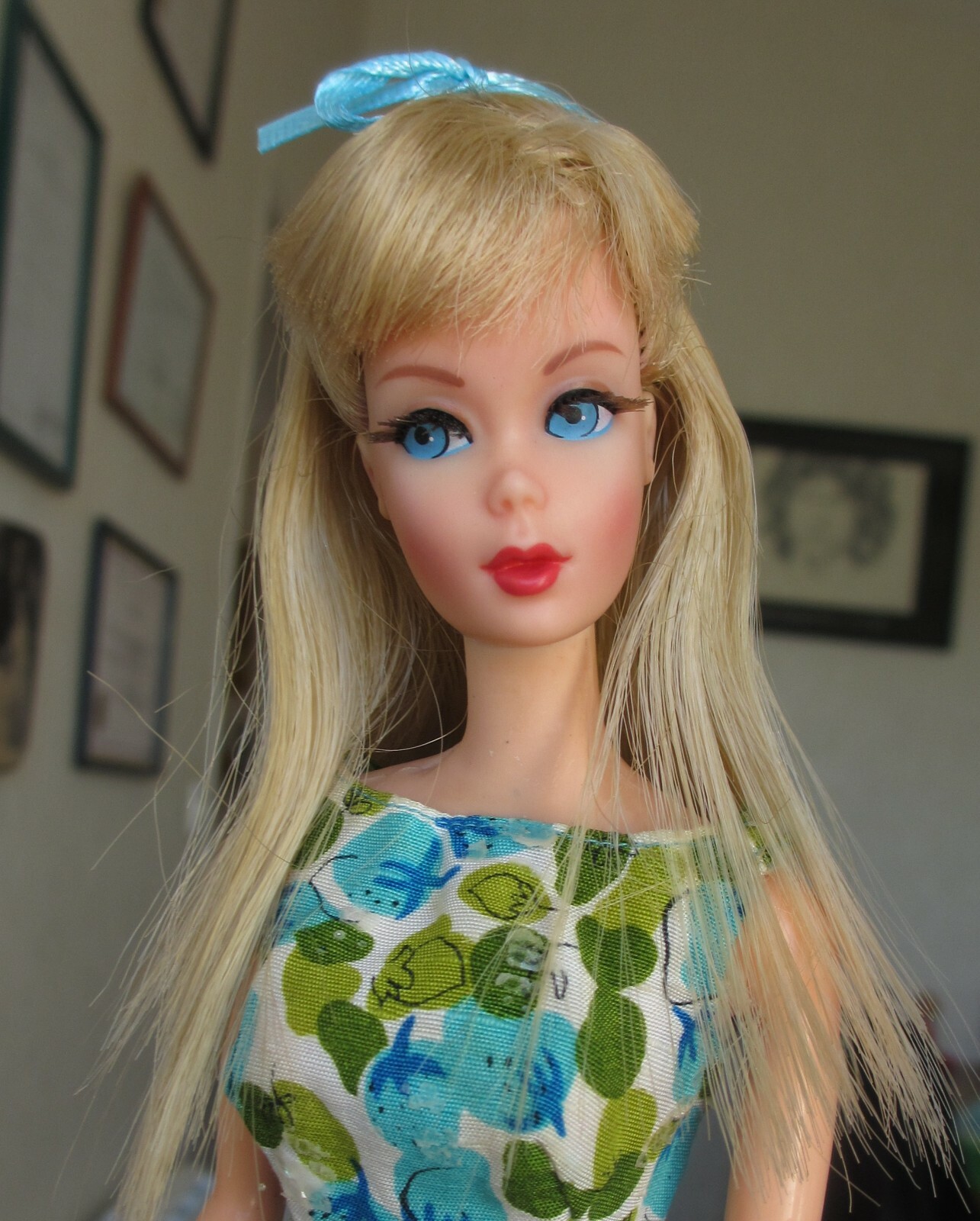 Vintage Barbie Francie MOD TNT restoration Service by Lolaxs