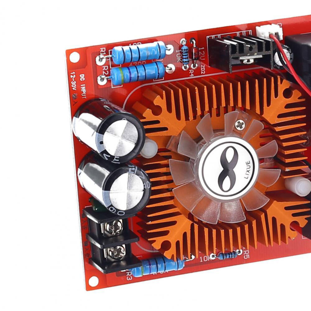 ZVS Tesla Coil flyback driver /SGTC /Marx generator / Jacob's Ladde DC 12-30V #F