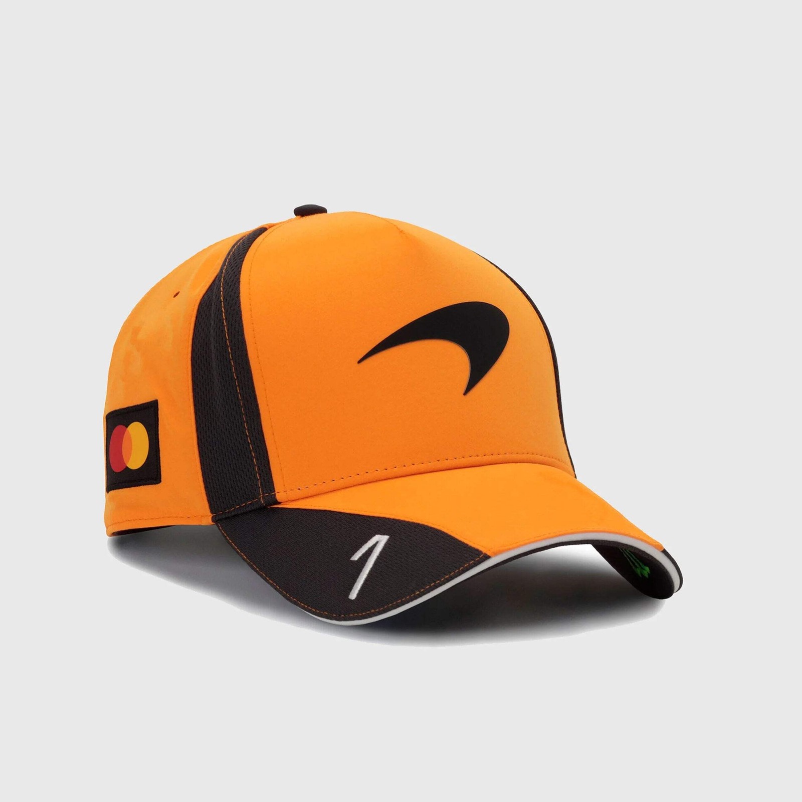 McLaren Racing F1 Lando Norris #1 Driver Hat 2026
