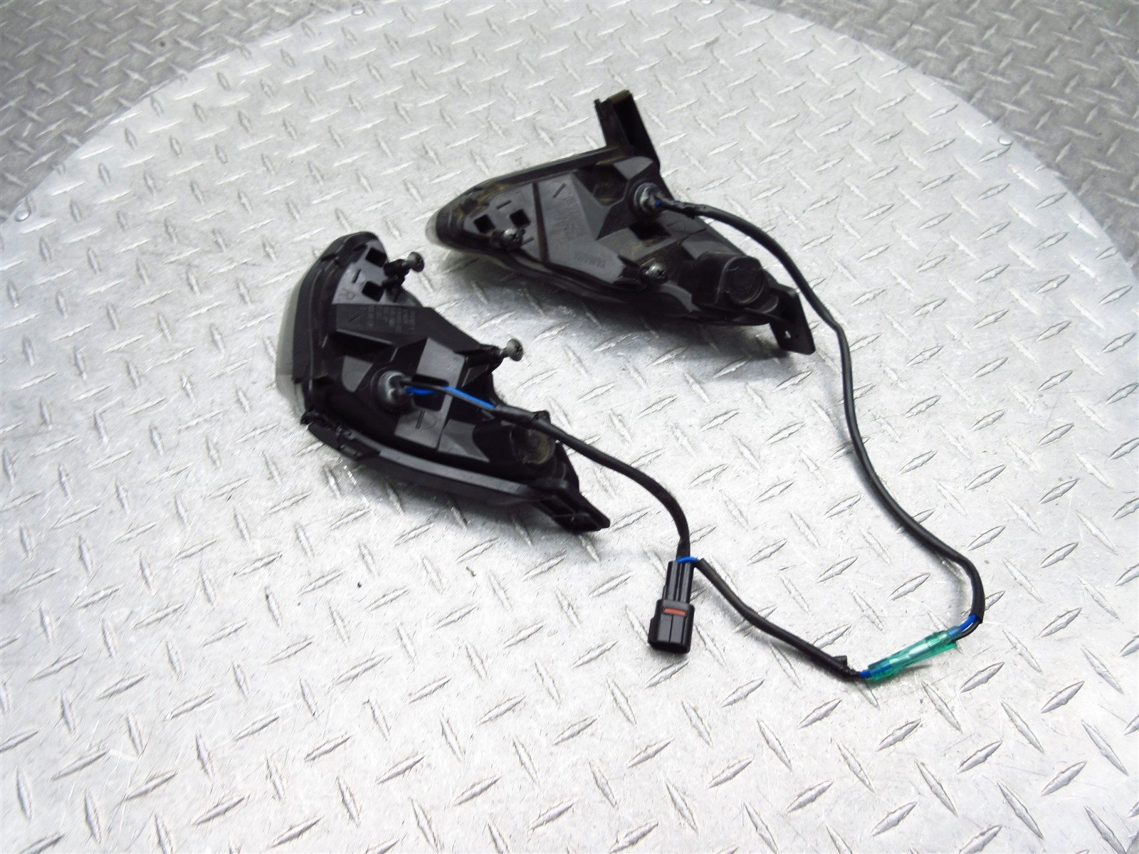 2015 15-16 Yamaha SMAX 155 XC155 Left Right Side Front Pilot Running Head Light