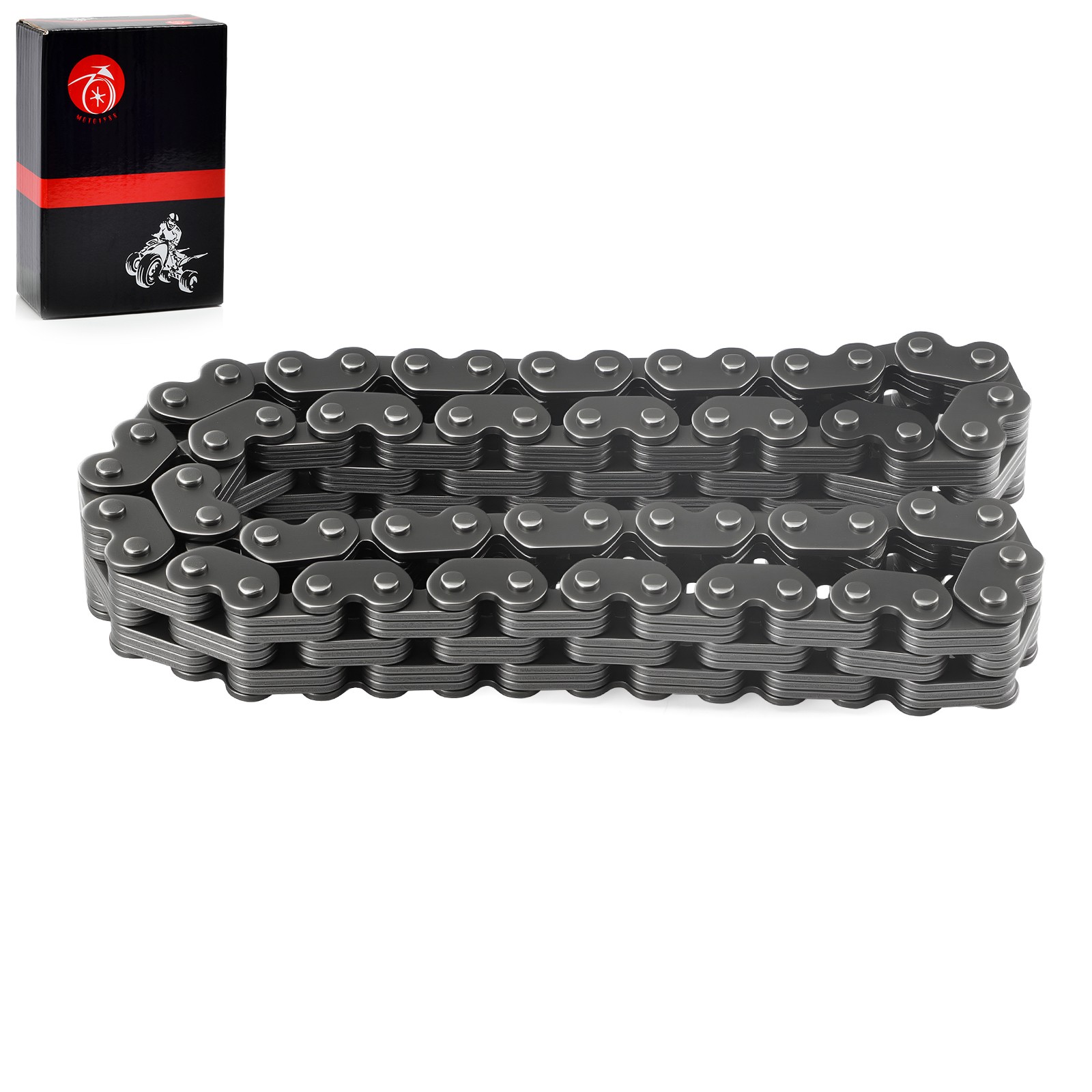 Silent Transmission Chain For Polaris Trail Blazer Scrambler 250 330 400 500 NEW