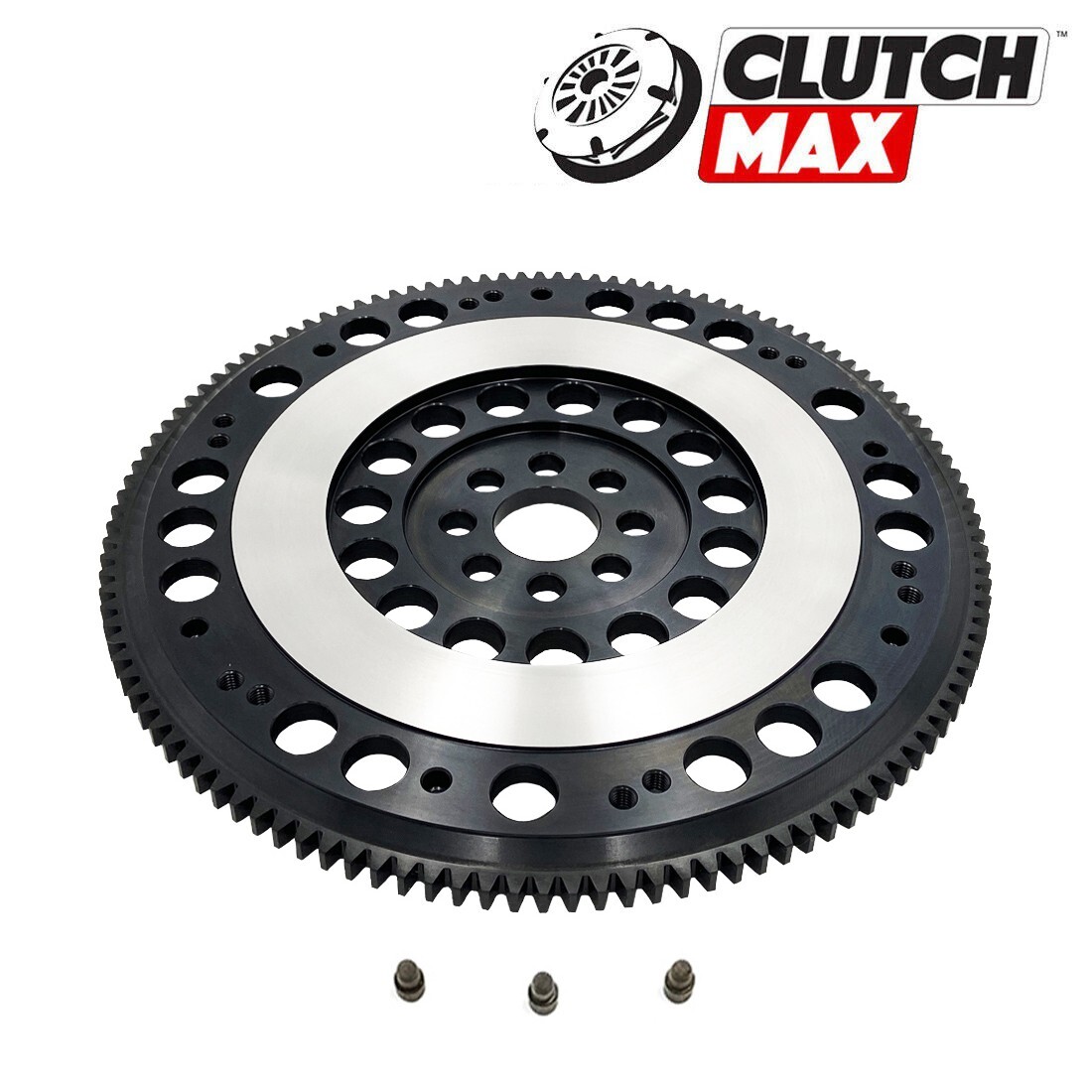 CM STAGE 3 RACE CLUTCH KIT+CHROMOLY FLYWHEEL fits ACURA RSX HONDA CIVIC K20 K24