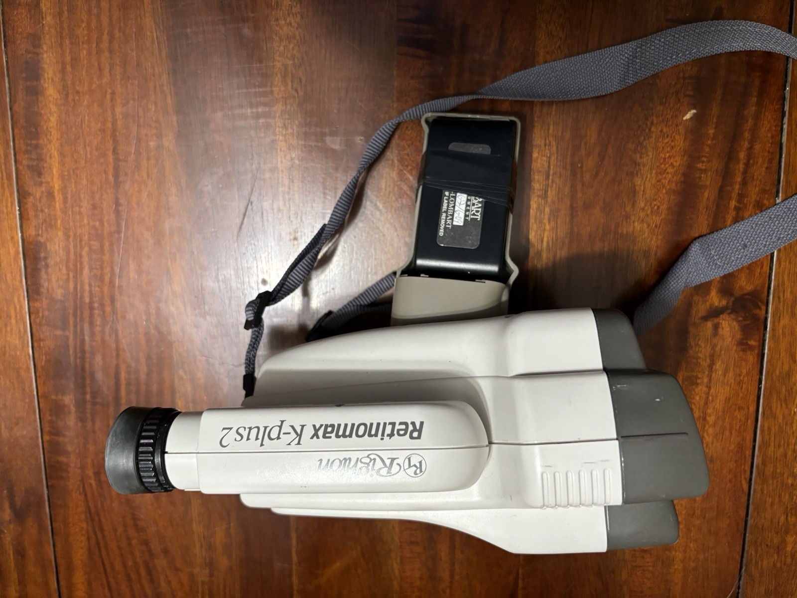 Righton Nikon Retinomax 2 autorefractor + charger & Printer - Needs New Battery