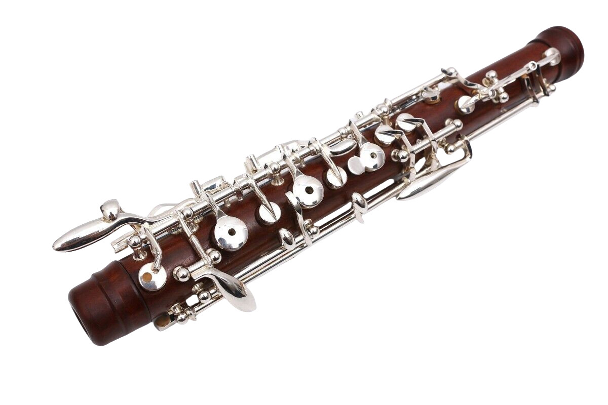 New Oboe Professional C key Hand Selected Rosewood Body Left F key Resonance