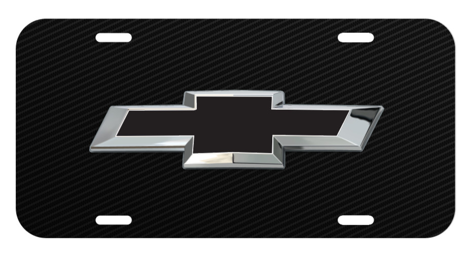 For Chevy Chevrolet Fans Vehicle License Plate NEW FREE SHIP