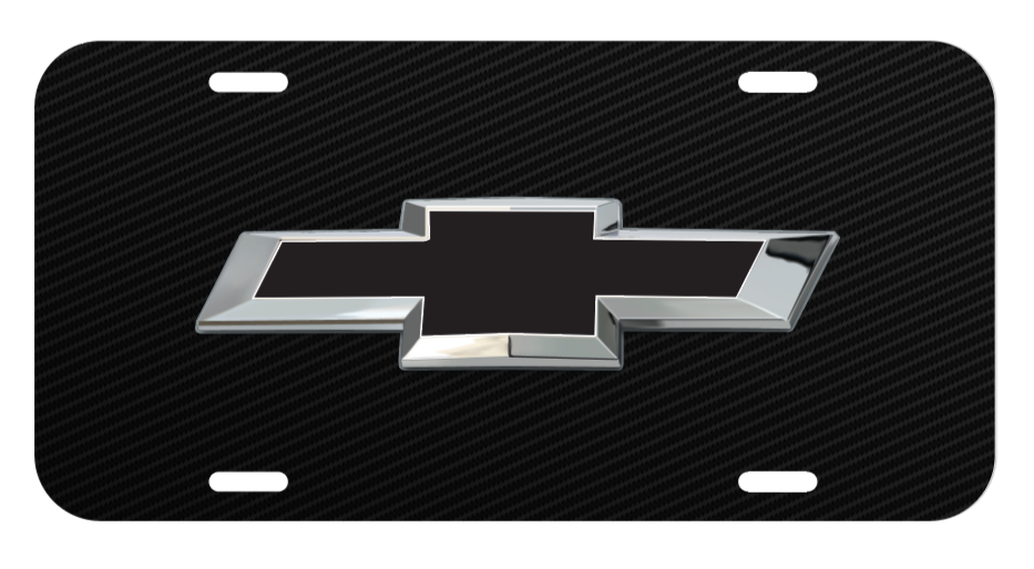 For Chevy Chevrolet Fans Vehicle License Plate NEW FREE SHIP