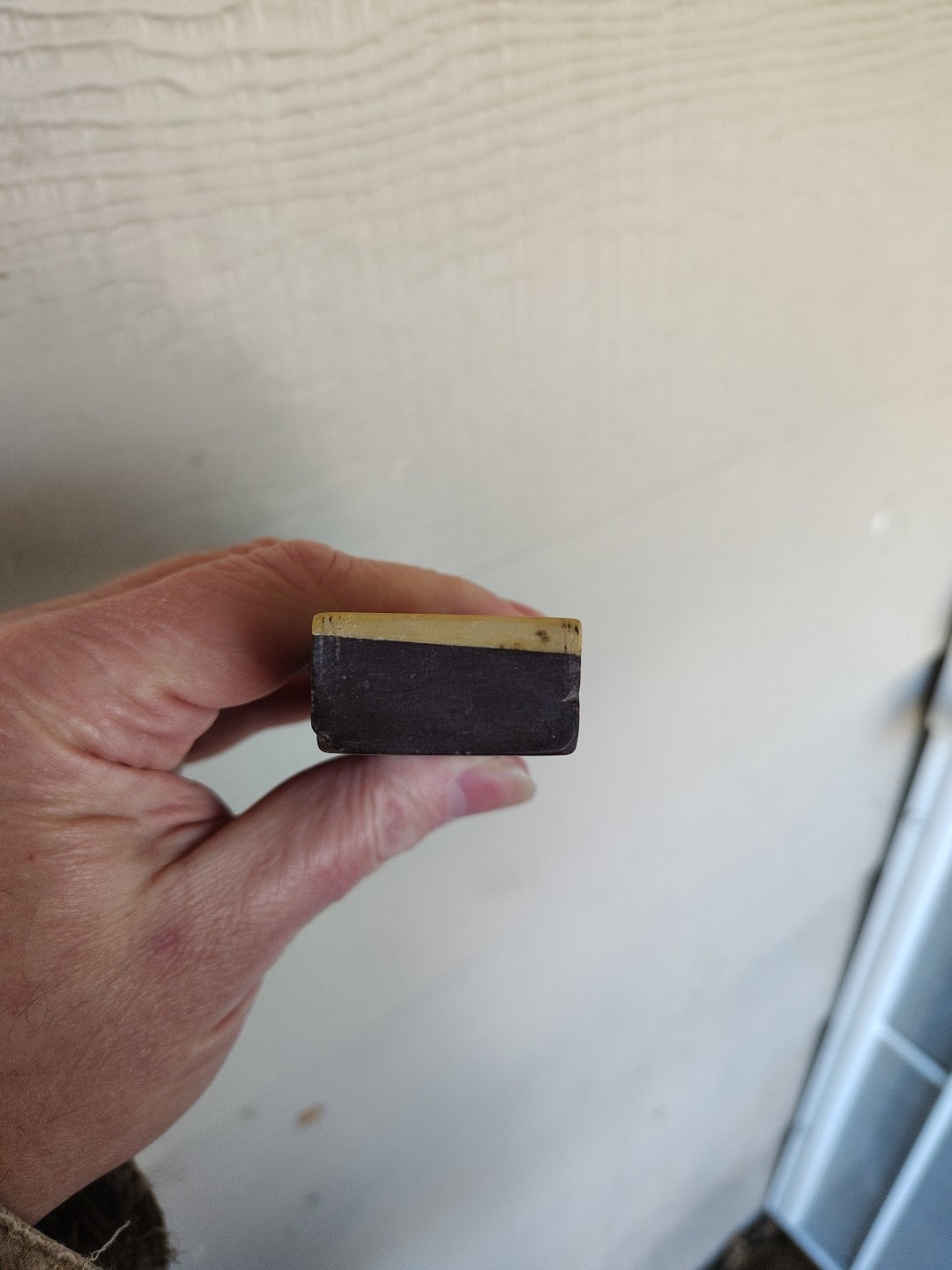 Vintage Belgium Coticule Wheatstone