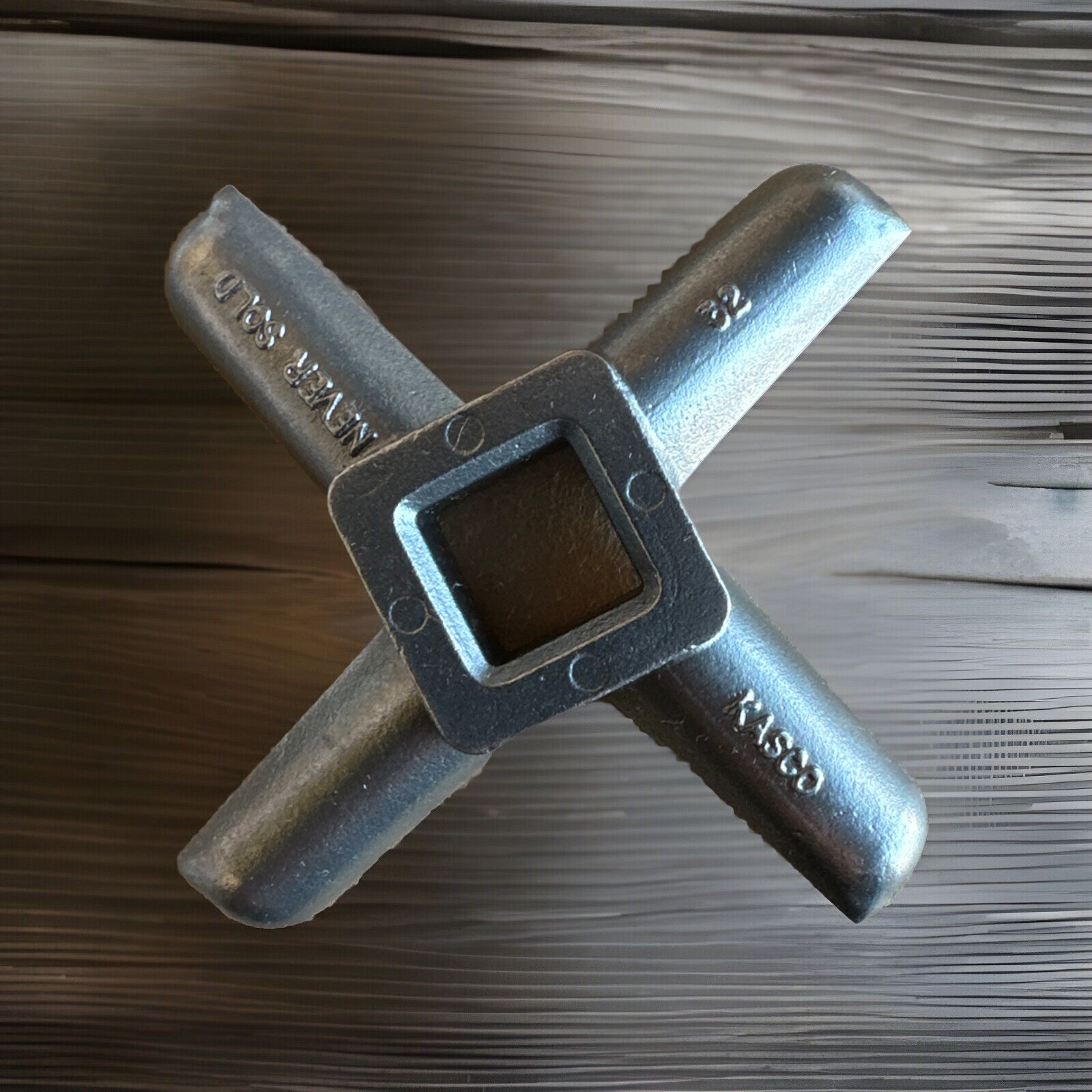 32 COMMERCIAL Meat Grinder Knife blade for Hobart 4732 4332 4532  Berkel 1 Cast