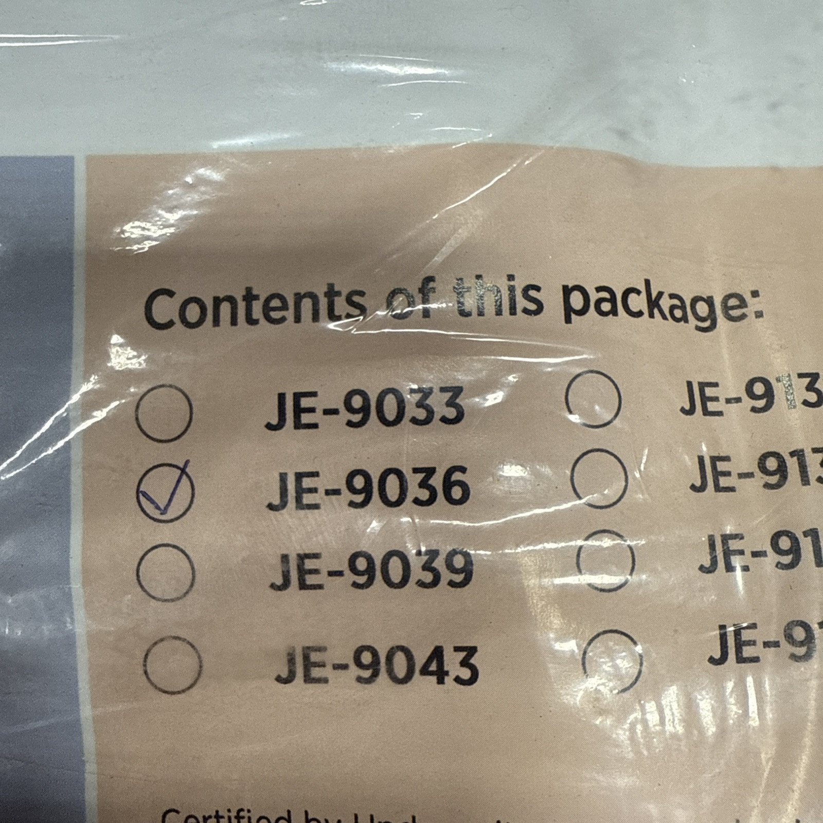 Elvex Unisex Adult ProChaps Chain Saw Leg Protection 36" Chaps Orange JE-9036 XL
