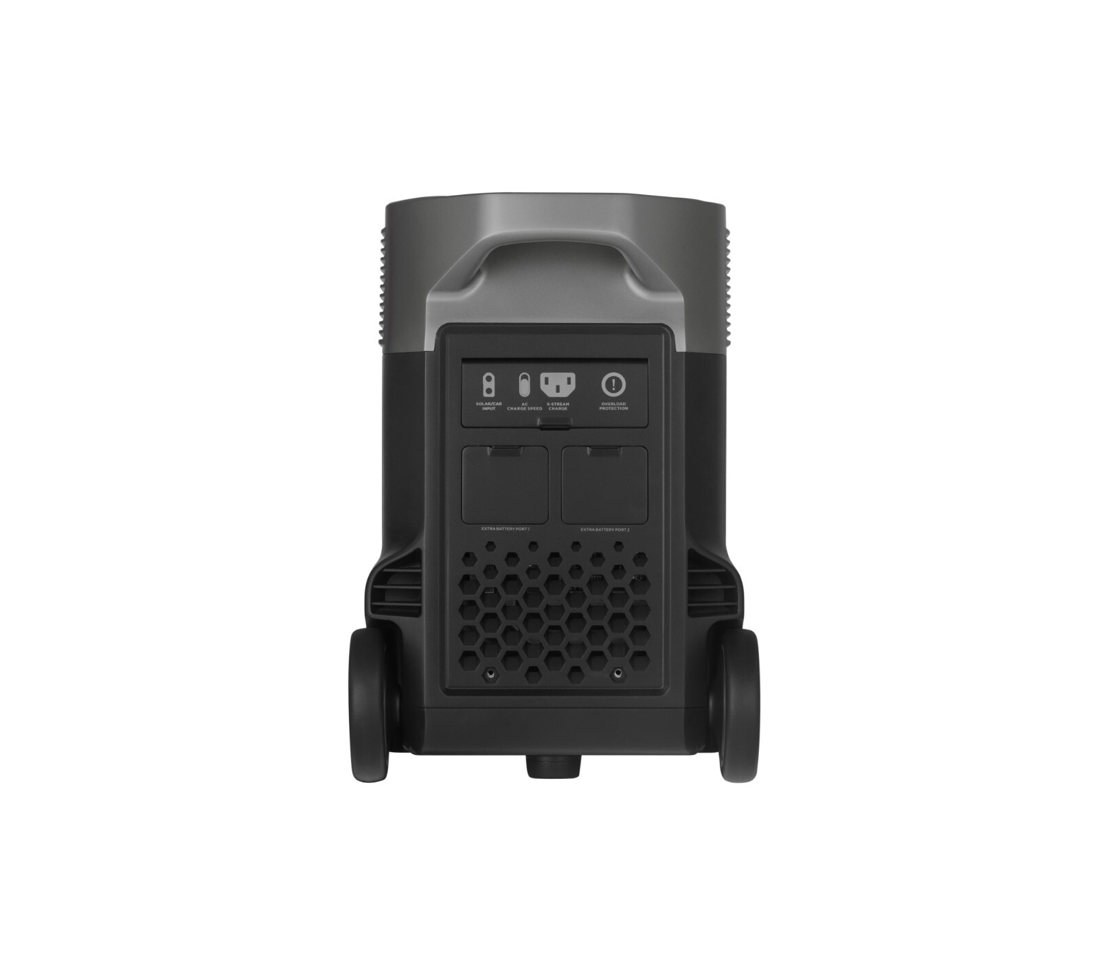 EcoFlow DELTA Pro 3600Wh Power Station Generator for Home Back-up Solution