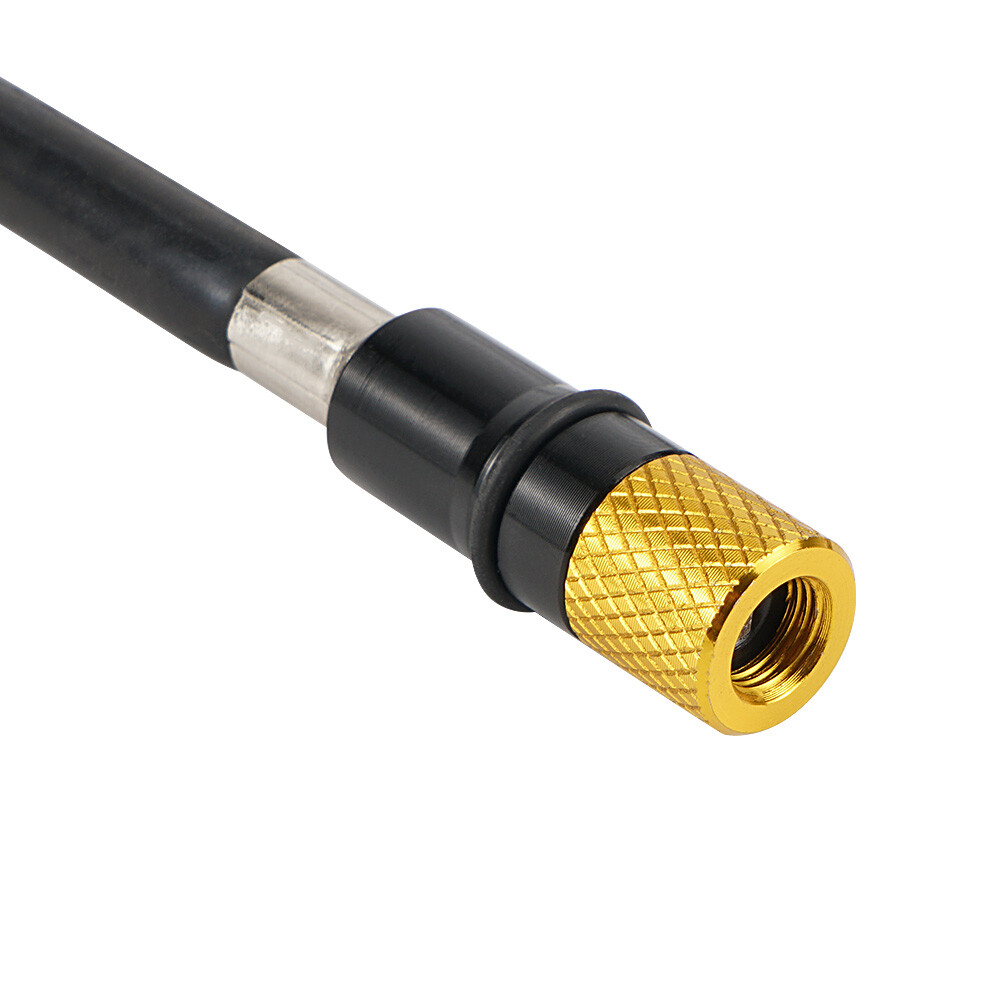 Air Shock Pump 300 PSI High Pressure for Front Fork Rear Suspension 20Bar