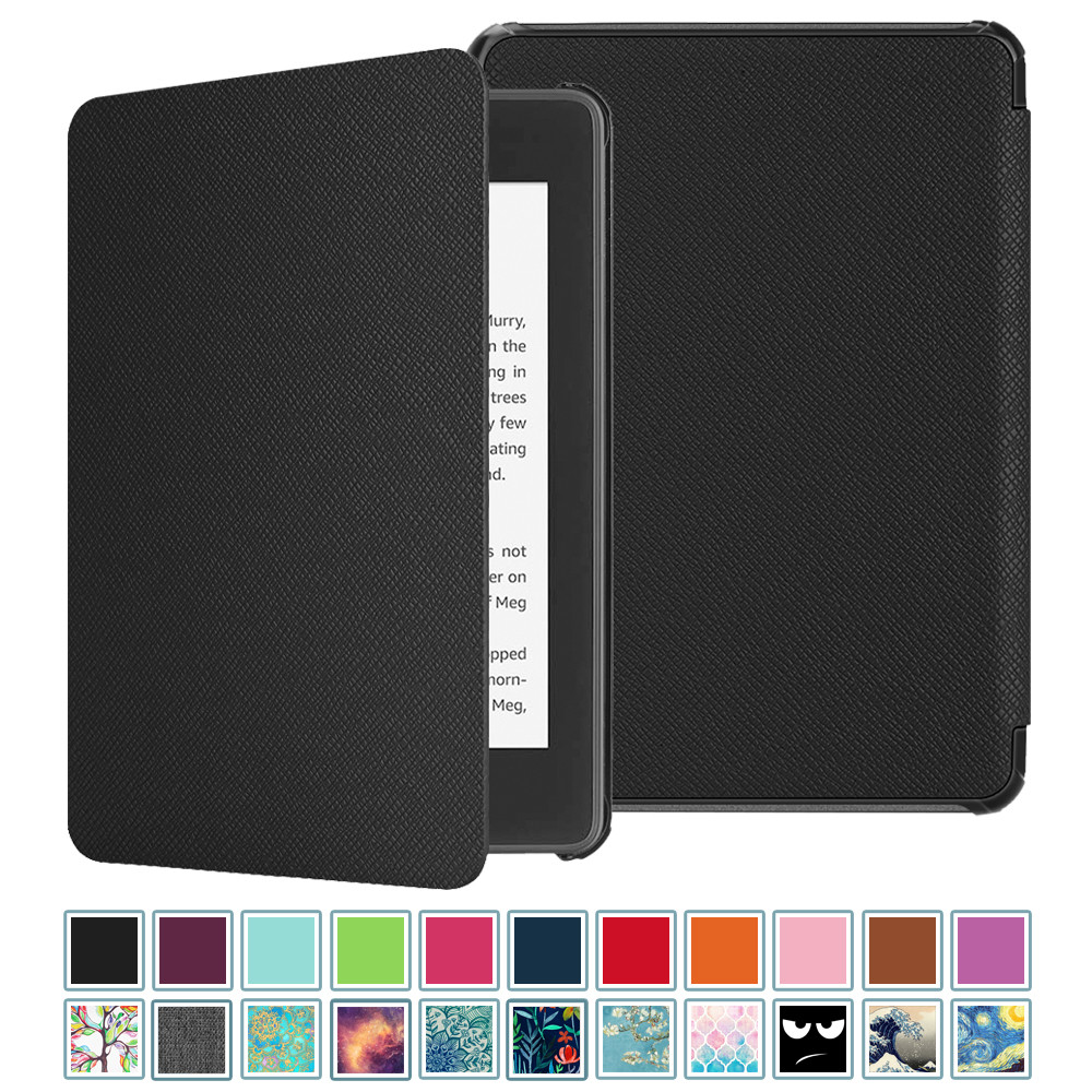 For Amazon Kindle Paperwhite 10th Generation 2018 Case Slimshell Auto Sleep/Wake