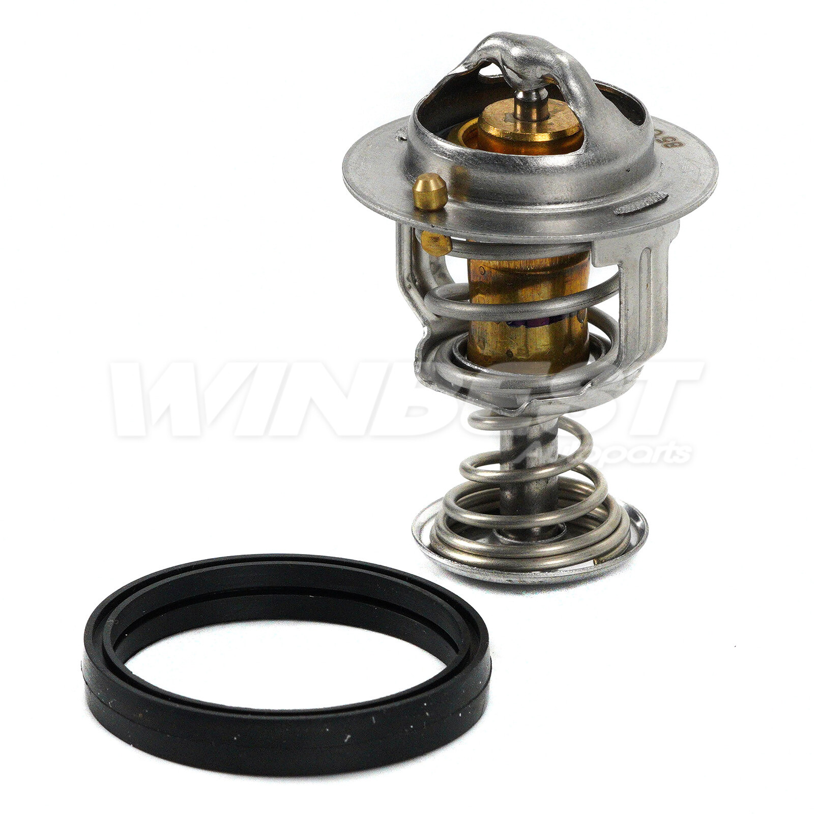 Coolant Thermostat for 2006-2011 Chevrolet Impala Malibu Buick Pontiac Saturn