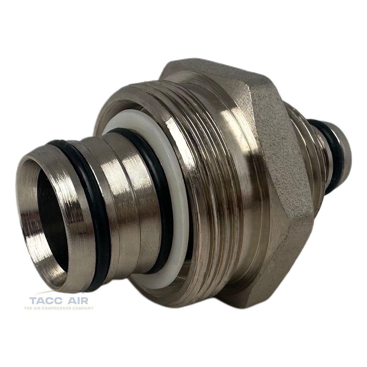 RapidAir M8024 Maxline Tubing 3/4" to 1/2" Piping Reducing Union Fitting