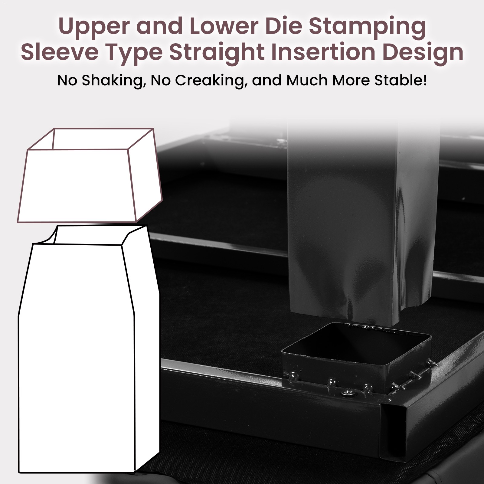 Black Heavy Duty Wide Massage Table Facial Bed Salon Beauty w/Open-Chest,Headres