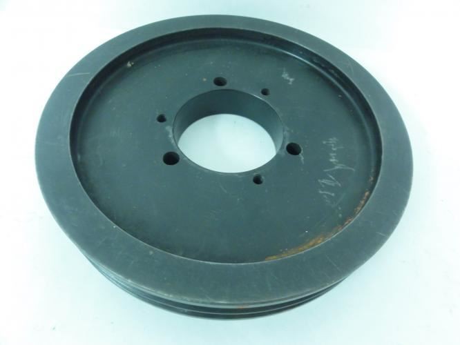 189767 Old-Stock; Dodge 455139 Bushed Sheave; 6.9"OD; 2 Groove 2/3V6.90 QD-SDS