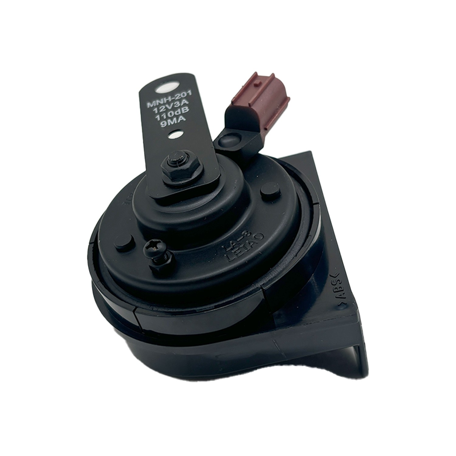 For Honda Insight Acura TSX RL 12V Pair Snail Horns 400Hz-500Hz New