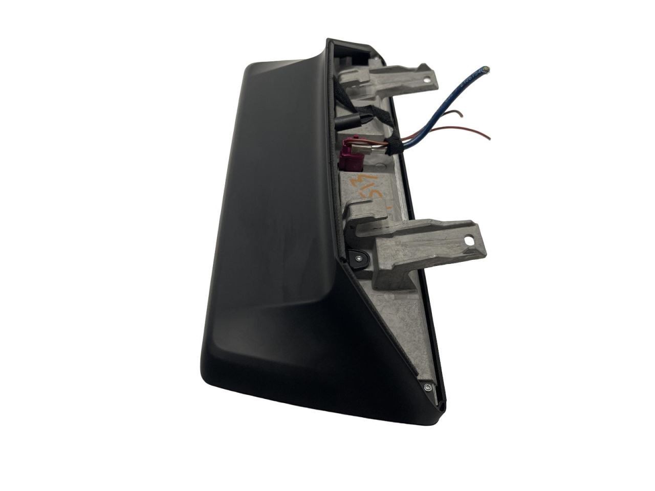 2019 BMW 530i Main Display 10.25" Screen Black