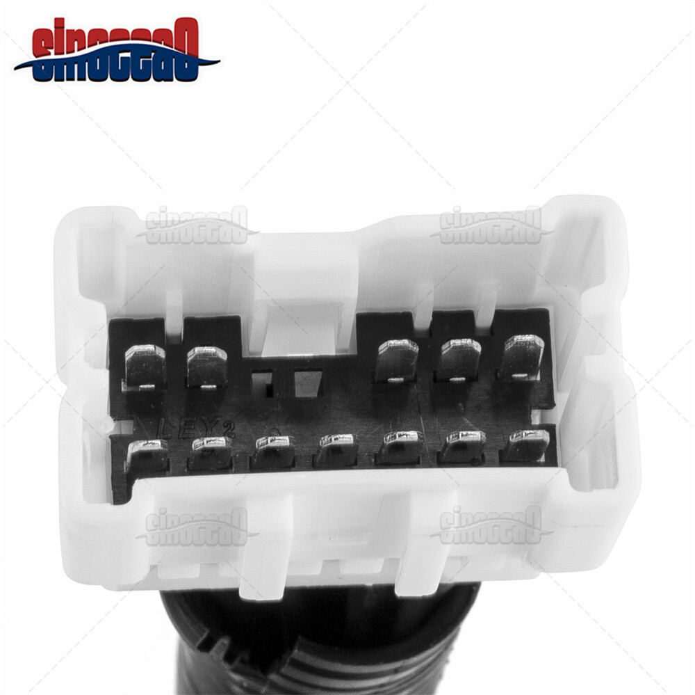 4 Way Flat Trailer Wiring Harness for 2005-2024 Nissan Frontier 2005-2015 Xterra