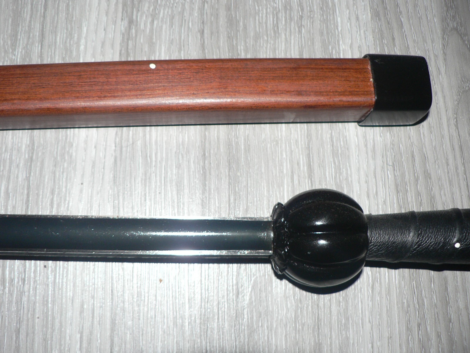 Steven Seagal Sword Breaker. 1055 Carbon Steel