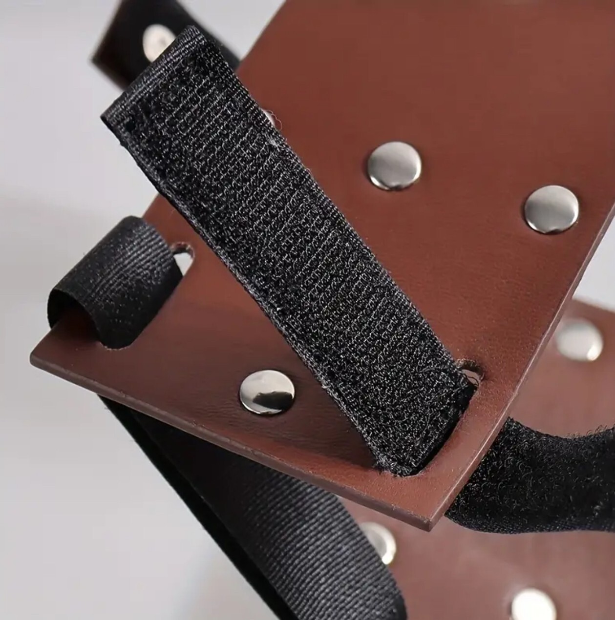 Mick Foley MANKIND Wrestling Mask Cactus Jack WWF ECW WWE WCW