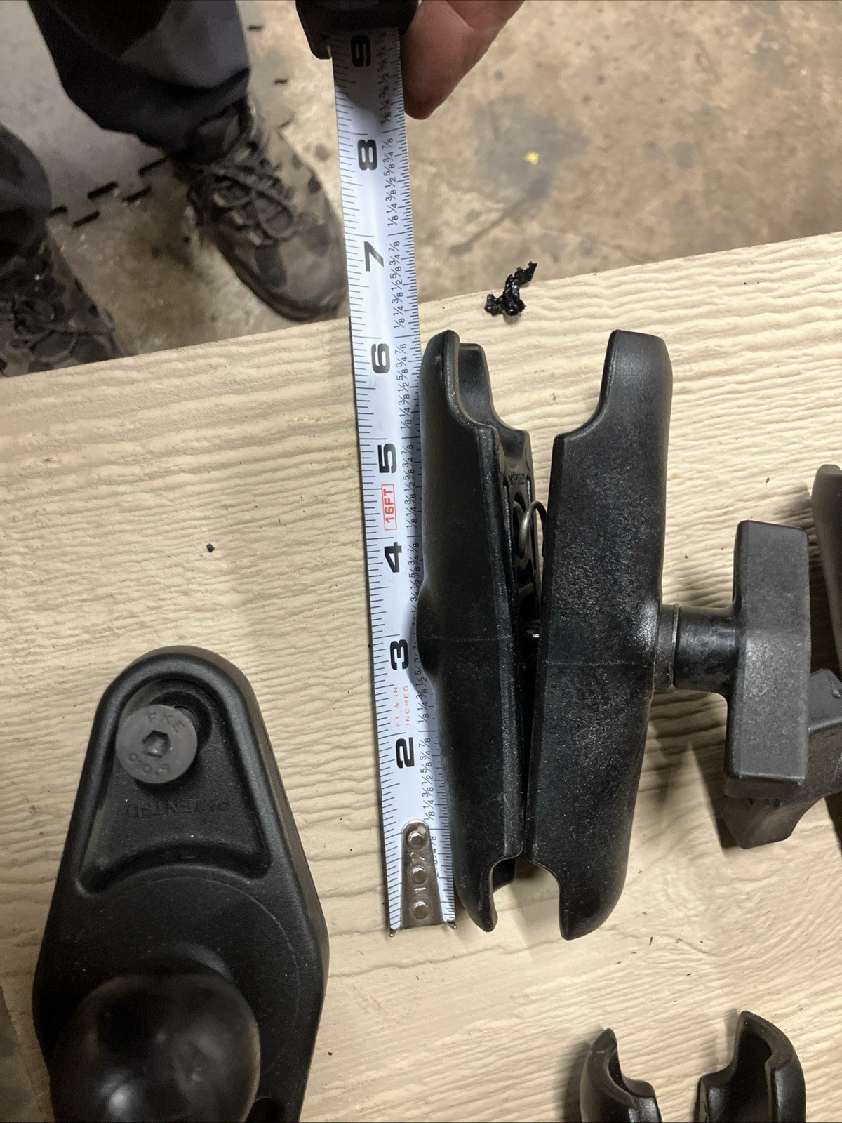 14 Pc RAM® 1.5" C-Size Ball Mount Double Socket Arm Assortment Set