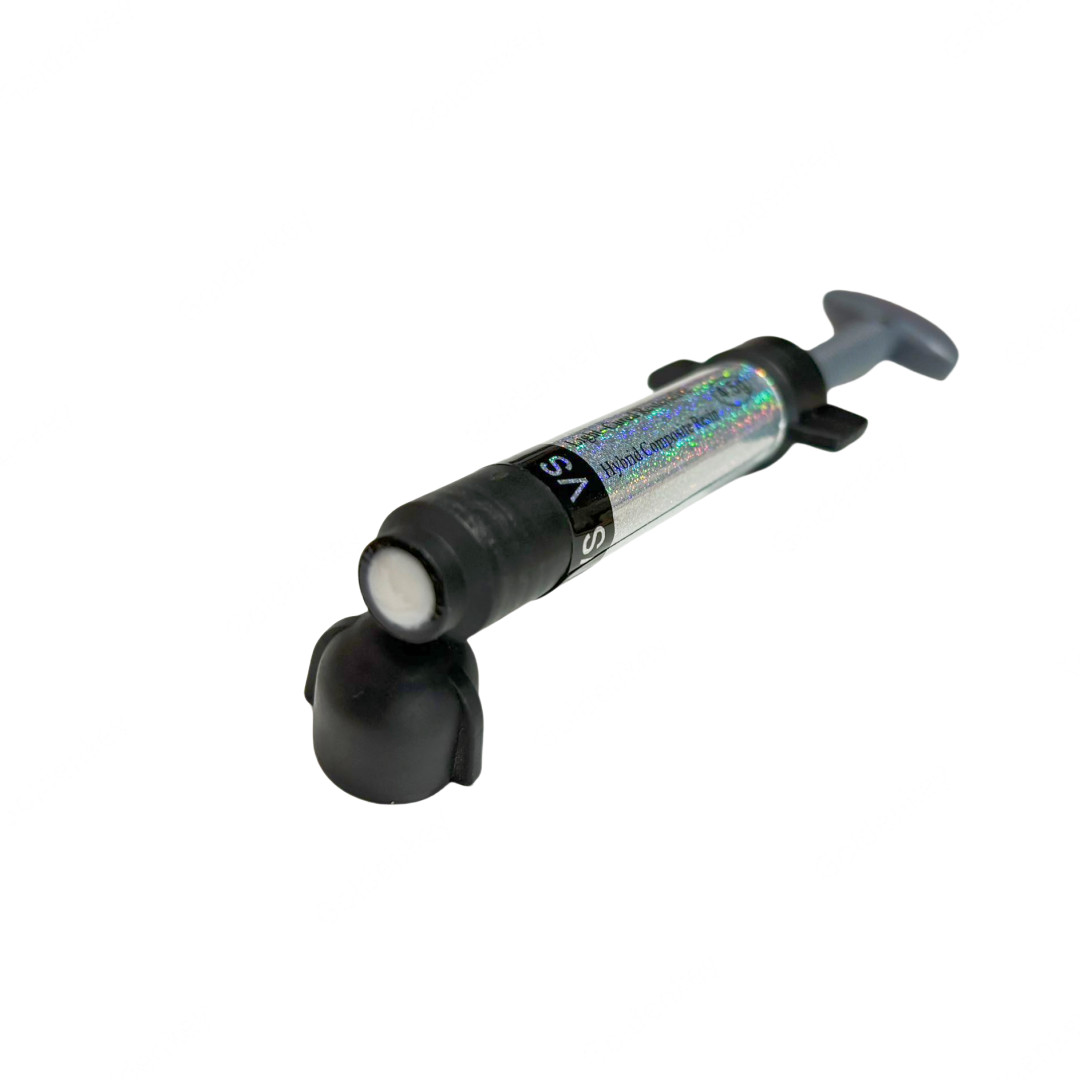 4.5g Dental Composite Resin Light Cure Bright White Veneer Hybrid Aesthetic