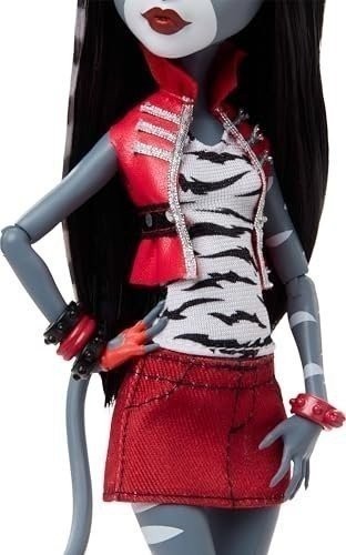 Mattel Monster High Boo-riginal Creeproduction 2-Pack Meowlody and Purrsephone