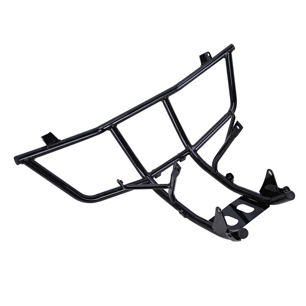 For Honda TRX250TE TRX250TM Recon 250 2005-24 ATV Front Rack Carrier and Bumper