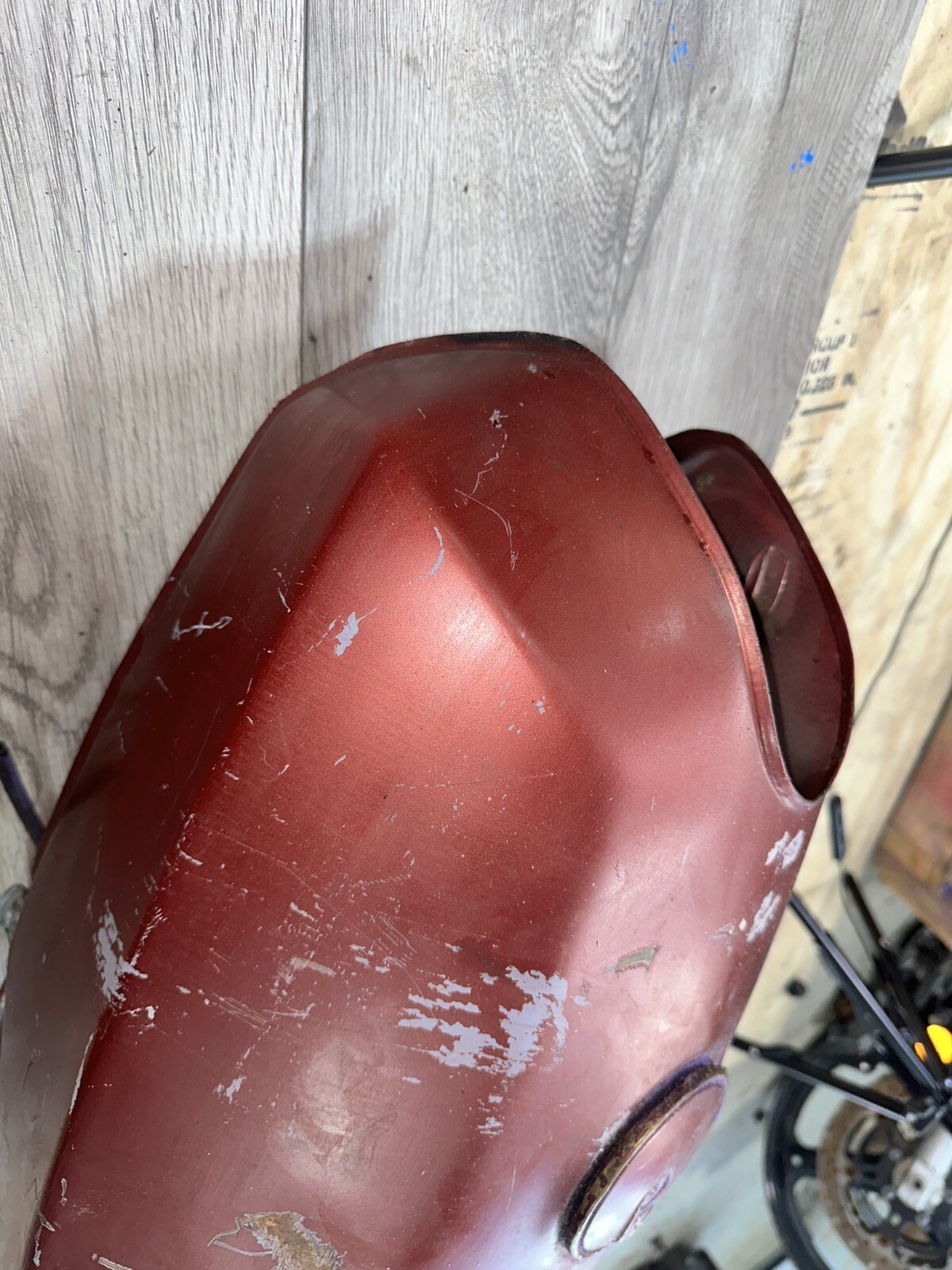1983 Suzuki GS750E OEM GAS TANK