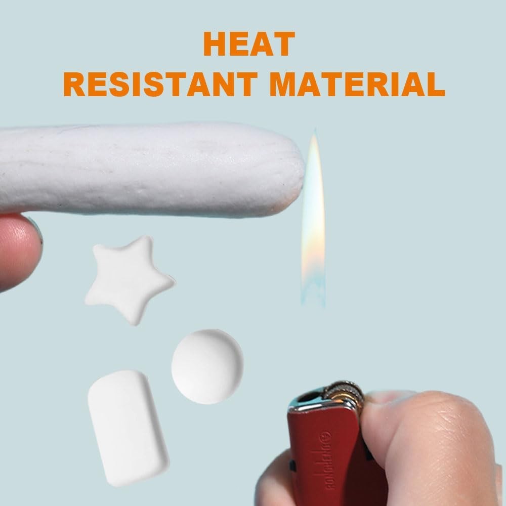 10-Pack Waterproof Sealant Putty – Self-Adhesive Mending Mud for Wall Holes