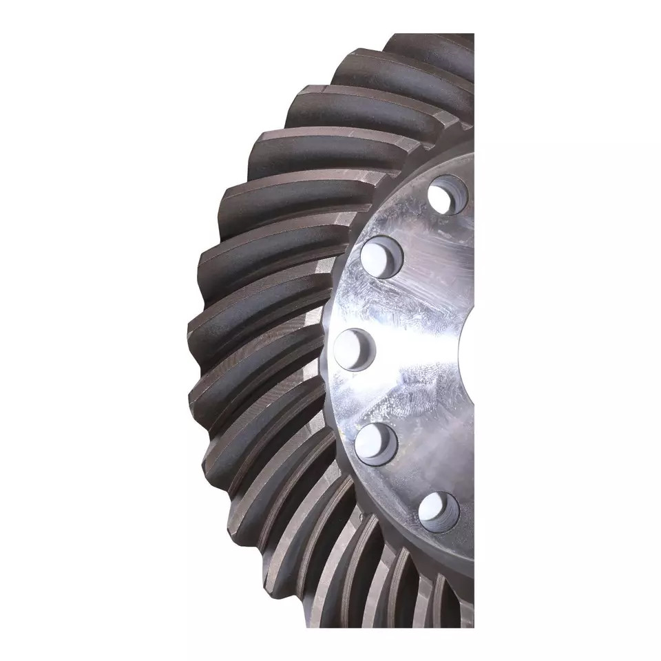 Ring & Pinion Gear Set 87485971 84352077 for Case 621E 621F 621G 721E 721F 721G