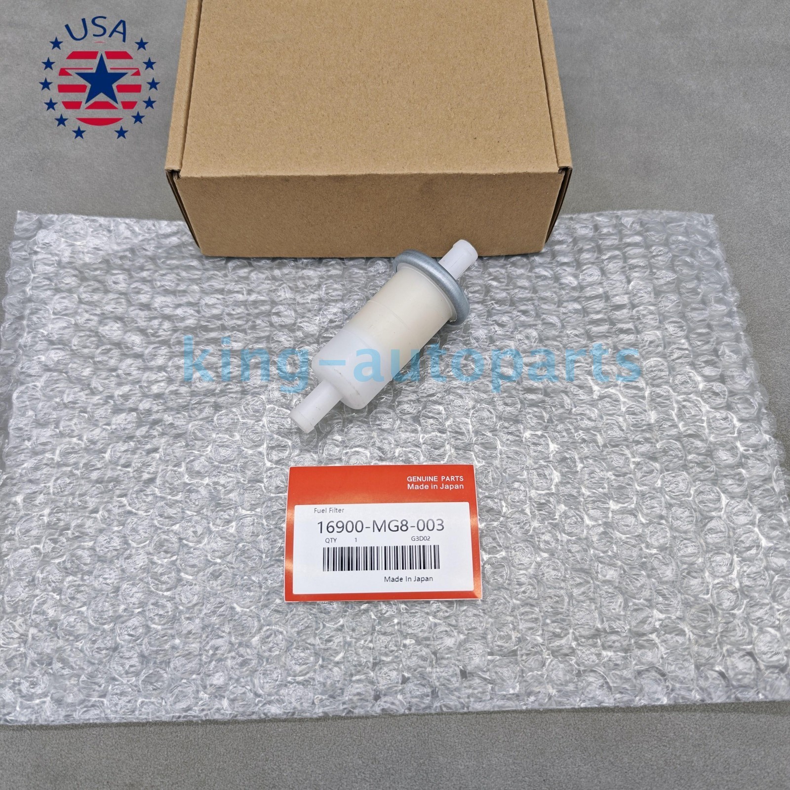 OEM Fuel Filter for Honda VT750Dc Shadow Spirit 2001-2007 FREE SHIP