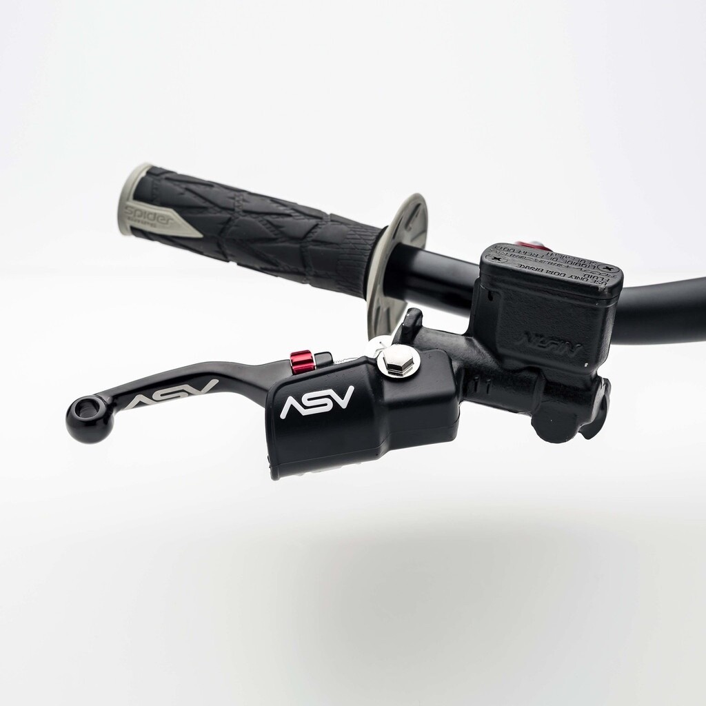 ASV Inventions Dirt F2 / F4 / C6 Series Pair Pack Brake & Clutch Dust Cover Set