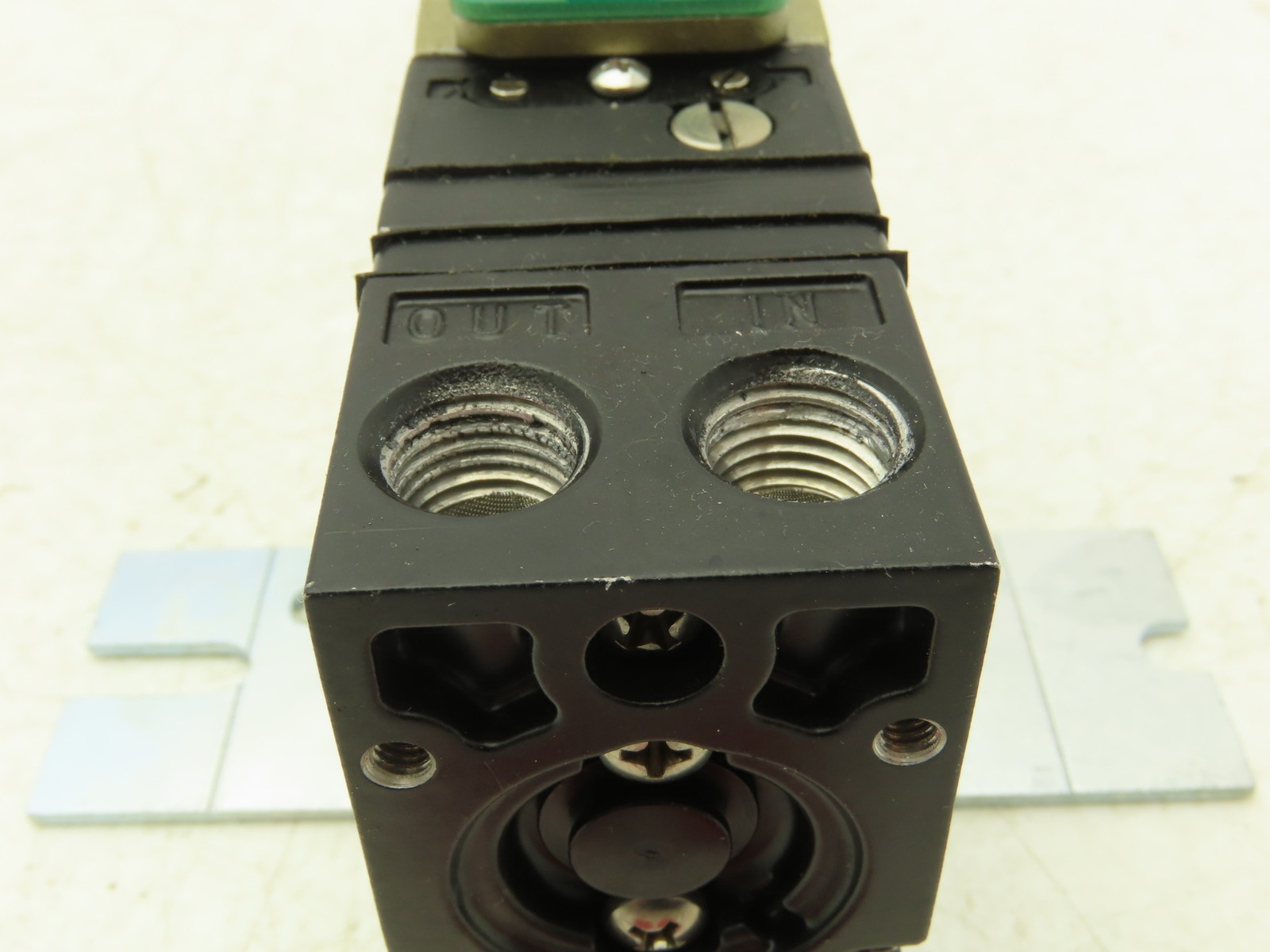 Fairchild TTF17800-401 Electro Pneumatic Pressure Transducer Input 120 PSIG